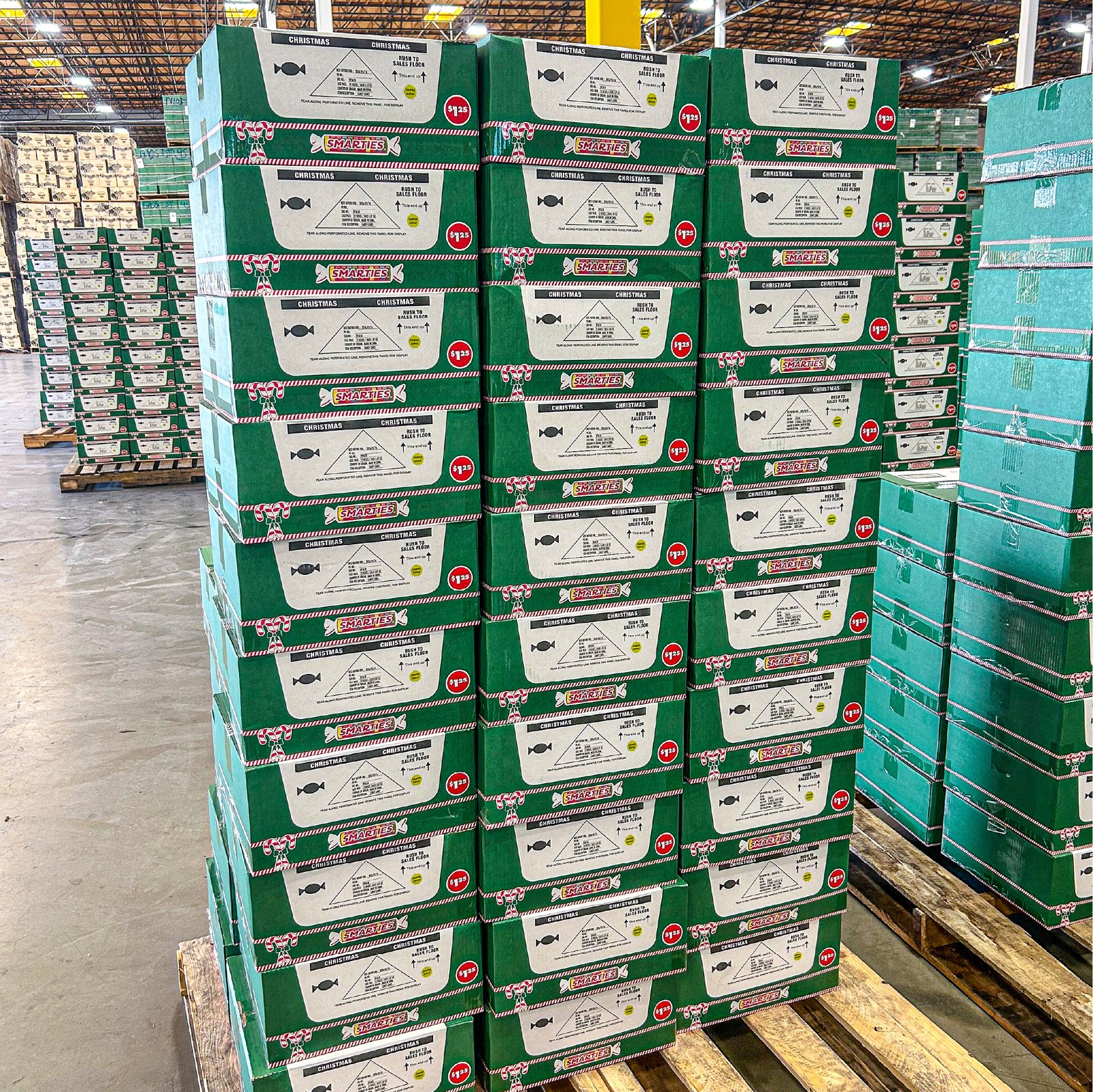 Dollar Tree - Vinyl Labels